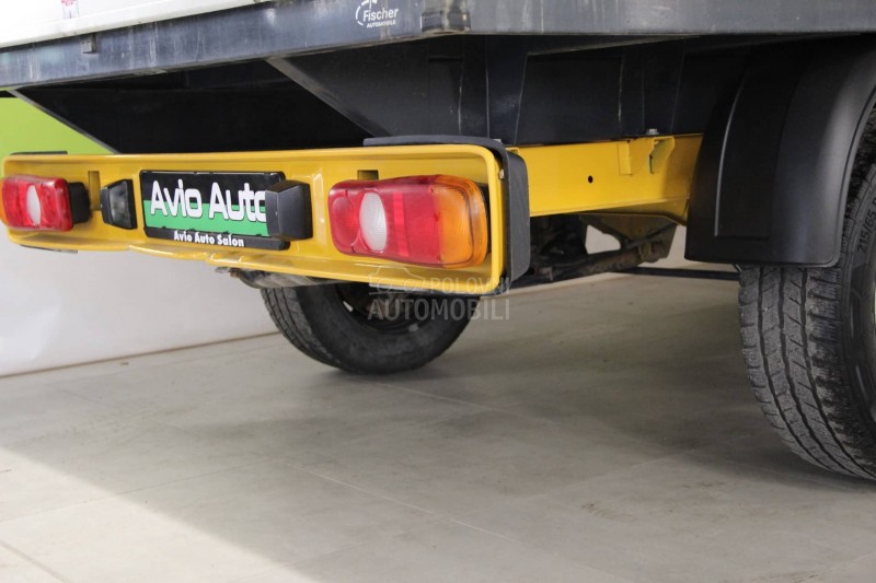 Volkswagen Transporter T6 PUTAR KLIMA