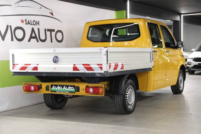 Volkswagen Transporter T6 PUTAR KLIMA