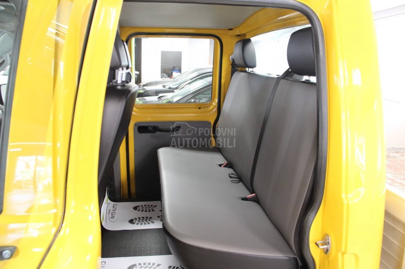 Volkswagen Transporter T6 PUTAR KLIMA