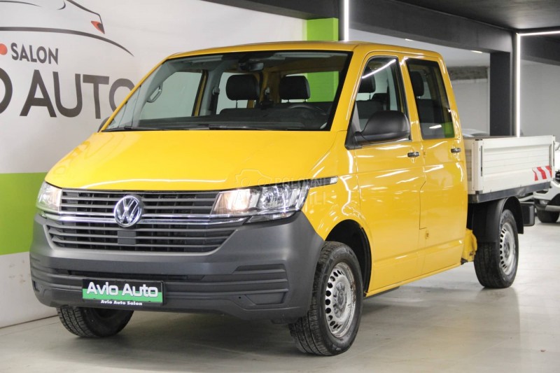 Volkswagen Transporter T6 PUTAR KLIMA