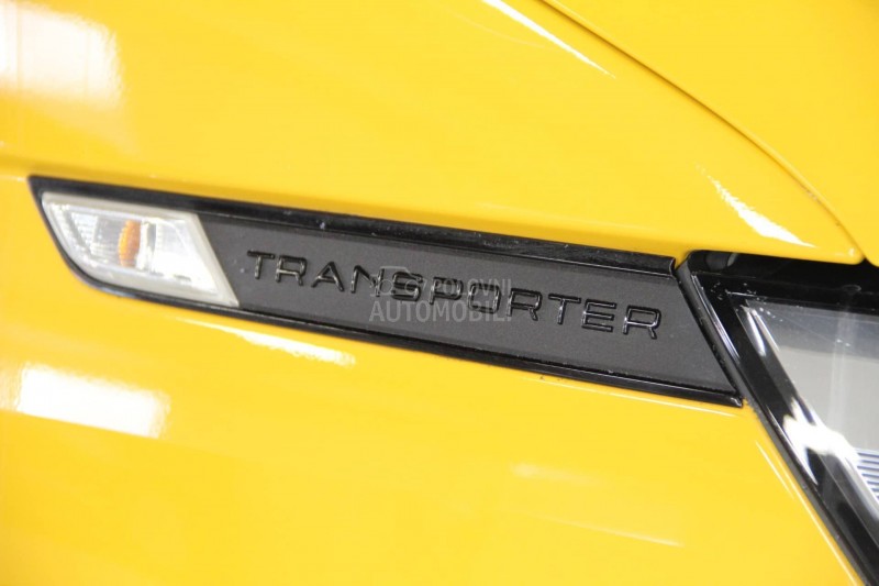 Volkswagen Transporter T6 PUTAR KLIMA