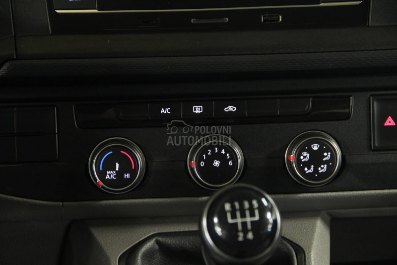 Volkswagen Transporter T6 PUTAR KLIMA
