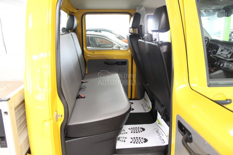 Volkswagen Transporter T6 PUTAR KLIMA