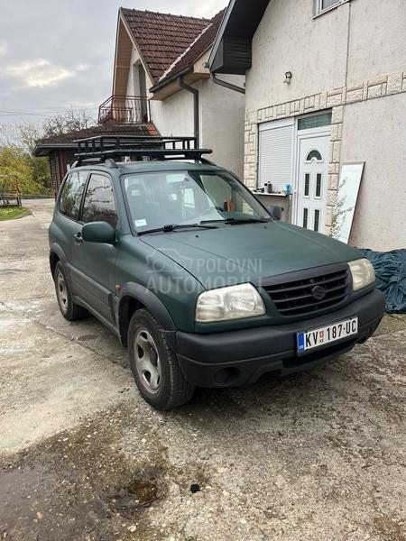 Suzuki Grand Vitara 