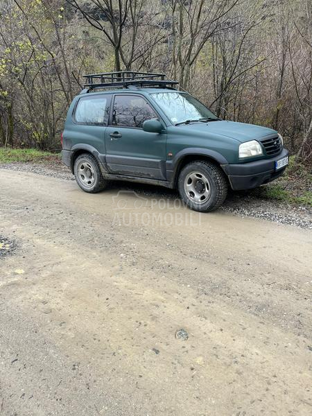 Suzuki Grand Vitara 