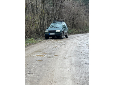 Suzuki Grand Vitara 