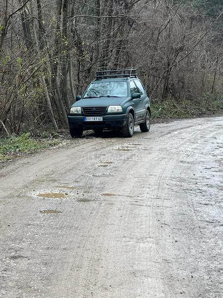 Suzuki Grand Vitara 