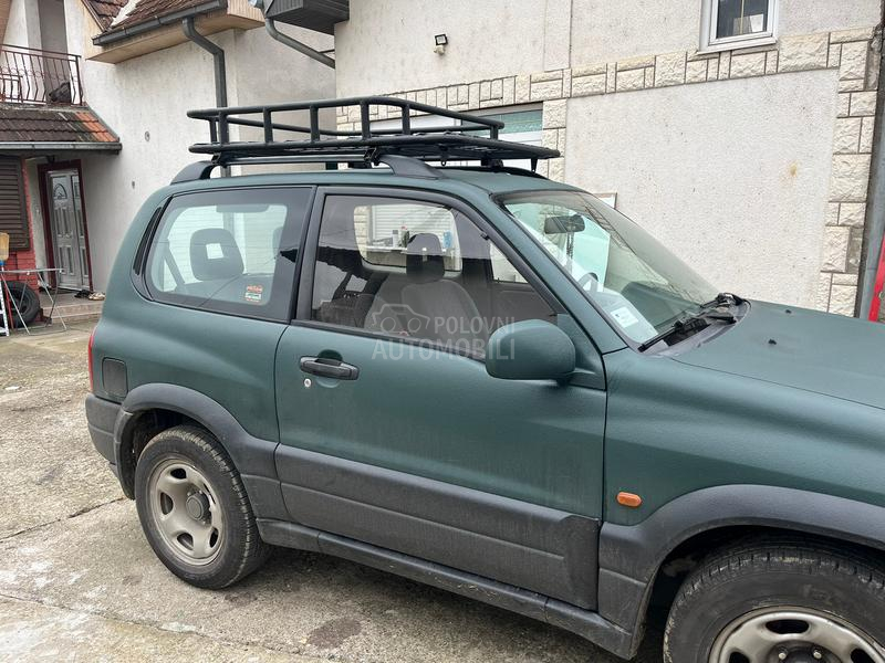Suzuki Grand Vitara 