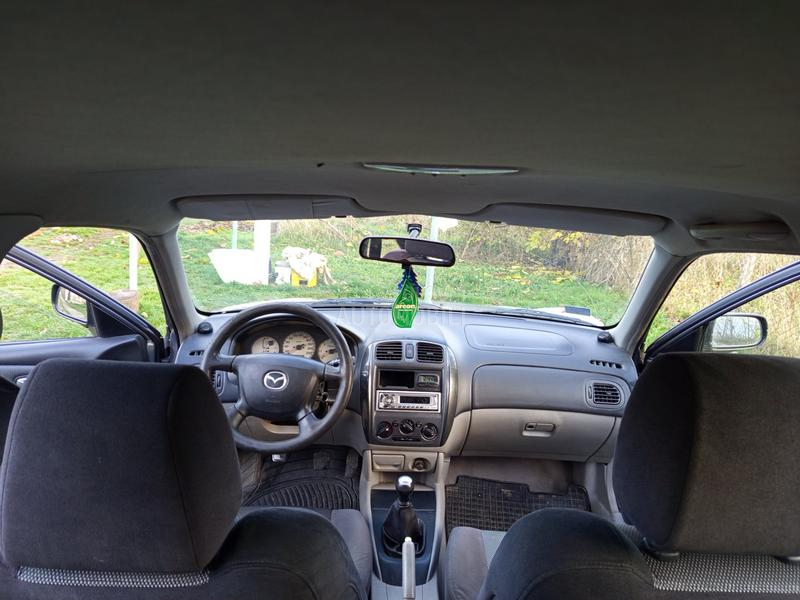 Mazda 323 323 F