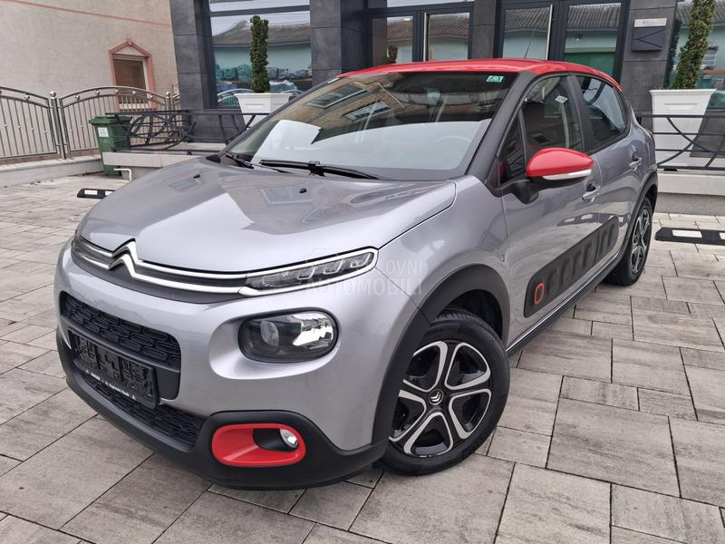 Citroen C3 OČUVAN