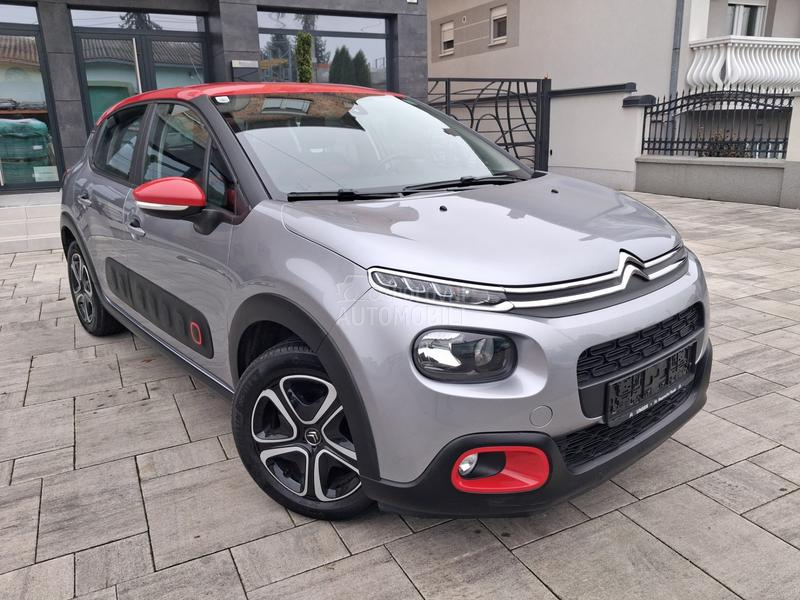 Citroen C3 OČUVAN