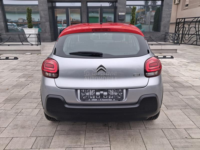 Citroen C3 OČUVAN