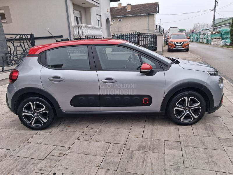Citroen C3 OČUVAN