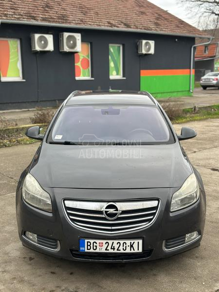 Opel Insignia 