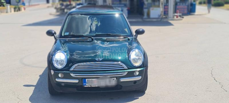 MINI One 