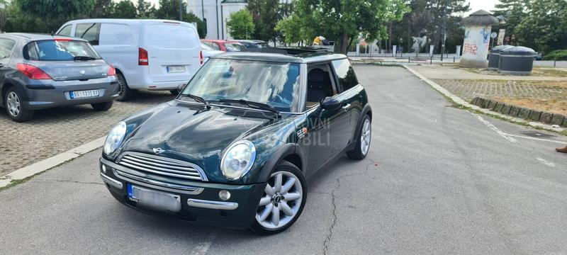 MINI One 
