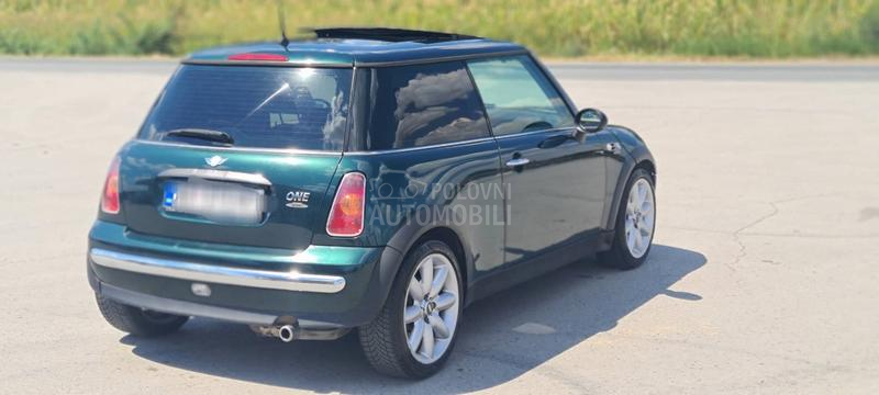 MINI One 