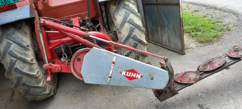 Kuhn gm 200