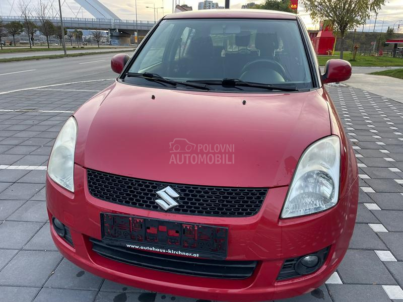 Suzuki SX4 4x4