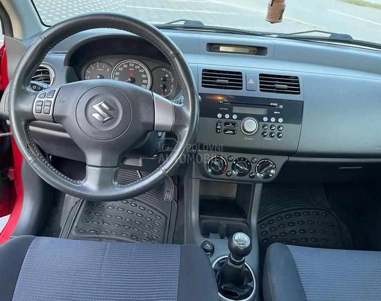 Suzuki SX4 4x4