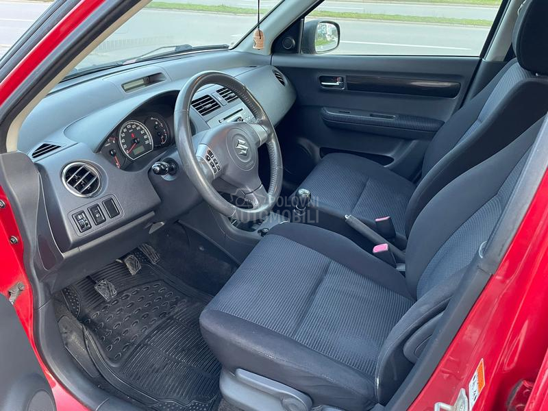 Suzuki SX4 4x4