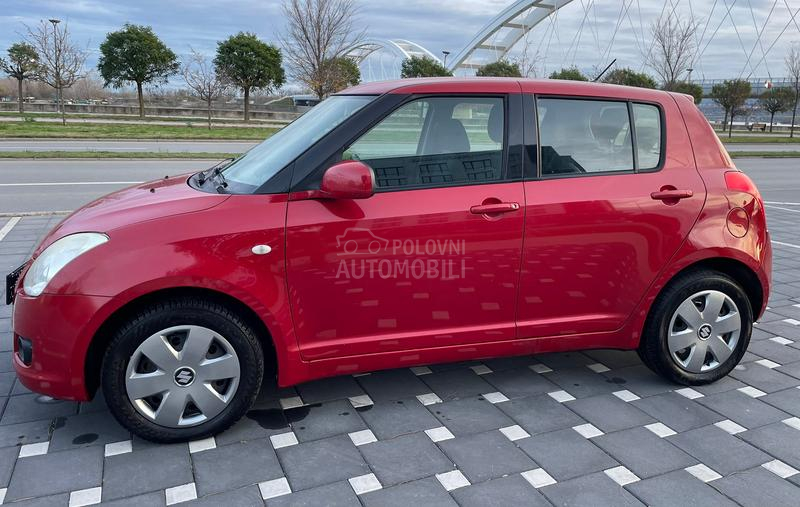 Suzuki SX4 4x4