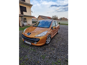 Peugeot 207 1.4 hdi
