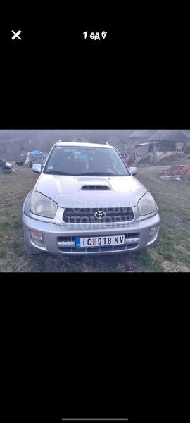 Toyota RAV 4 