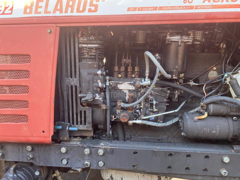 Belarus 892