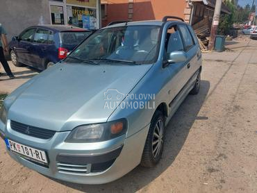 Mitsubishi Space Star 