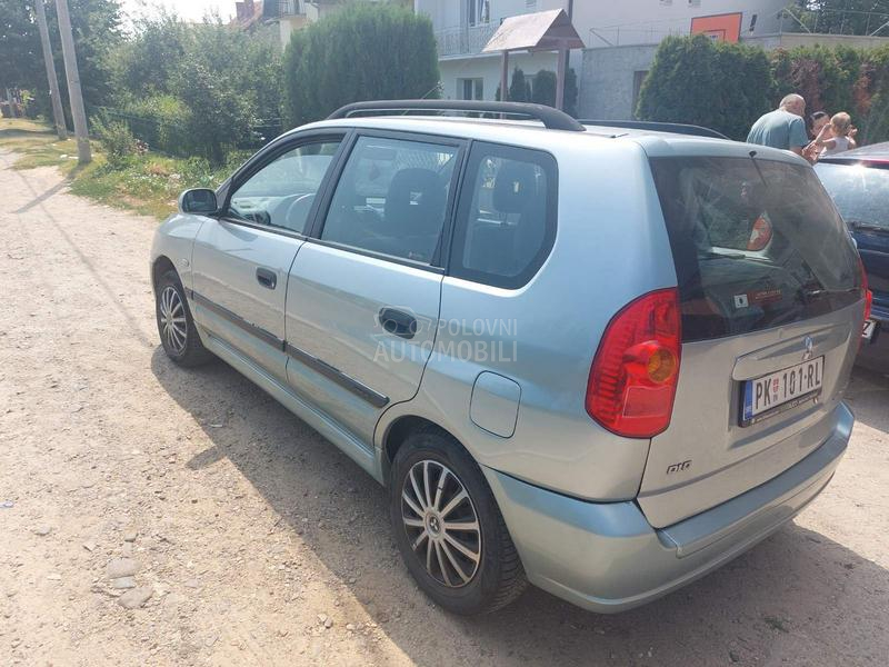 Mitsubishi Space Star 