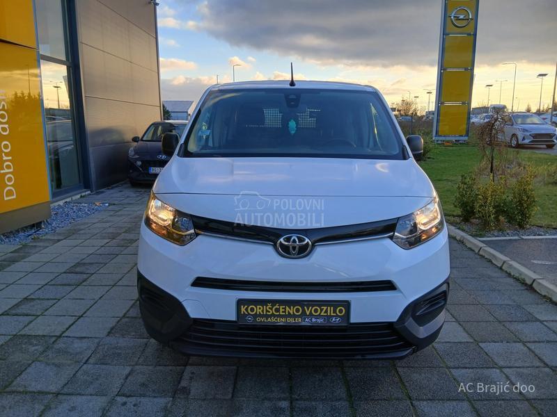 Toyota Proace City 1.5 102HP N1