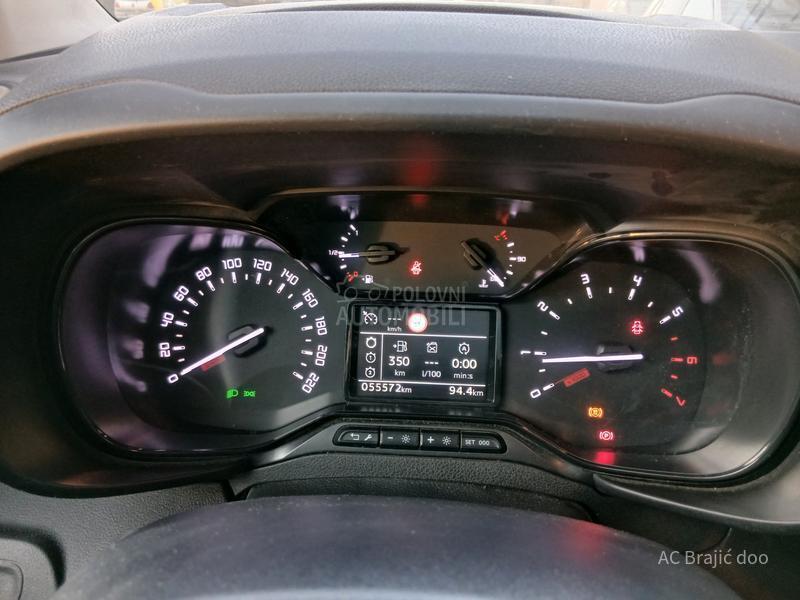 Toyota Proace City 1.5 102HP N1