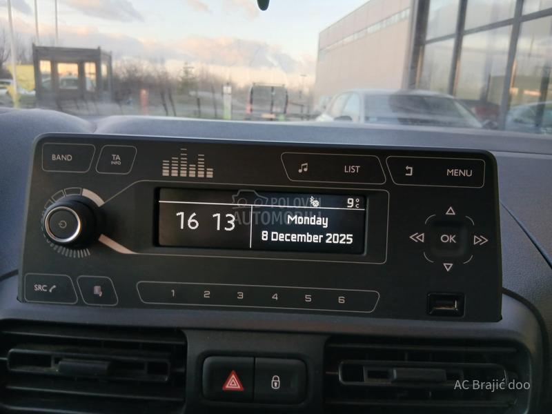 Toyota Proace City 1.5 102HP N1