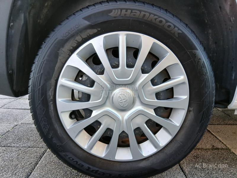 Toyota Proace City 1.5 102HP N1