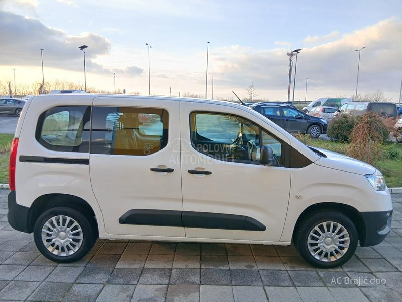 Toyota Proace City 1.5 102HP N1