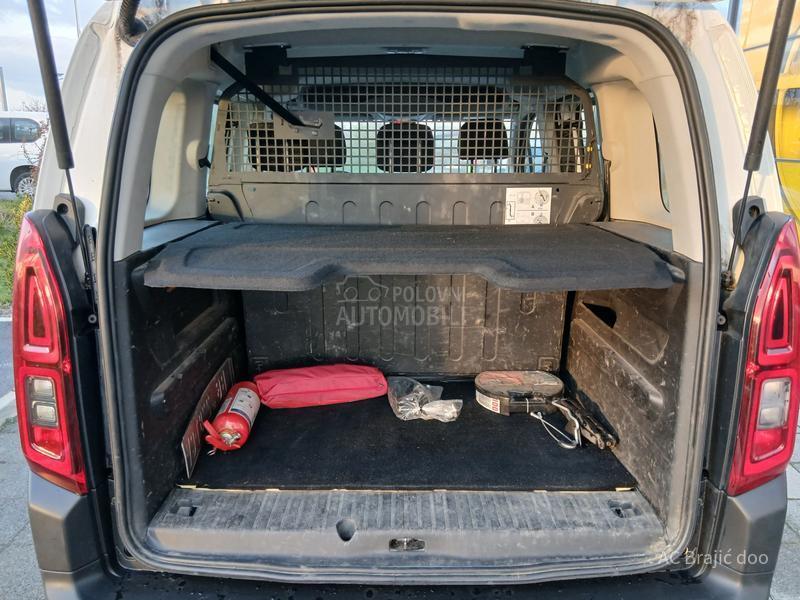 Toyota Proace City 1.5 102HP N1