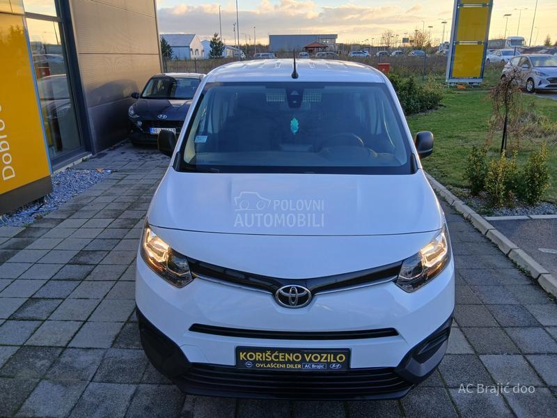 Toyota Proace City 1.5 102HP N1