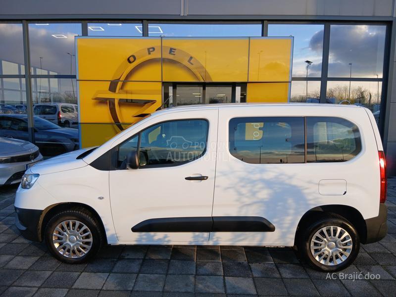 Toyota Proace City 1.5 102HP N1