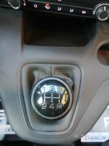 Toyota Proace City 1.5 102HP N1