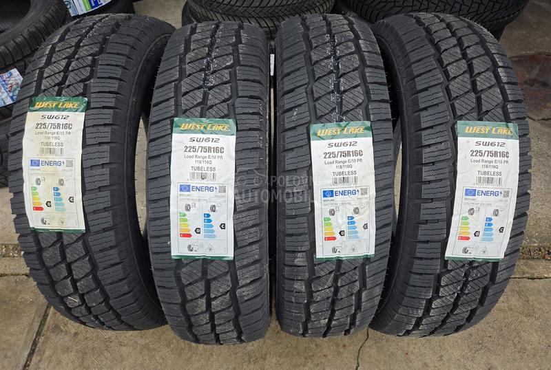 Westlake 225/75 R16 Zimska