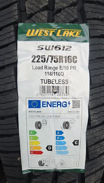 Westlake 225/75 R16 Zimska
