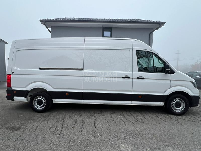 Volkswagen Crafter TDI