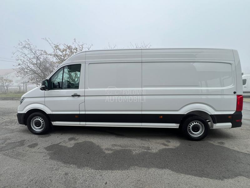 Volkswagen Crafter TDI