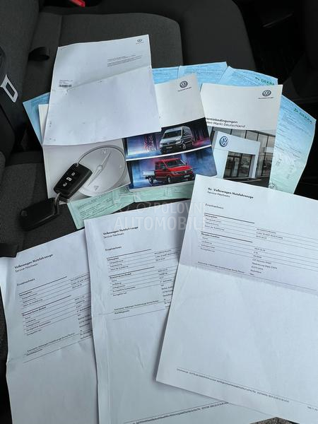 Volkswagen Crafter TDI