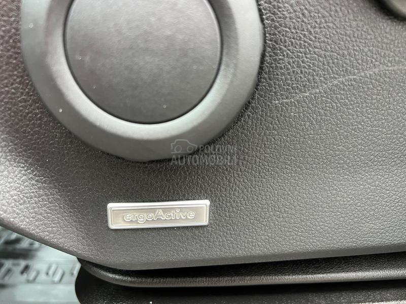 Volkswagen Crafter TDI