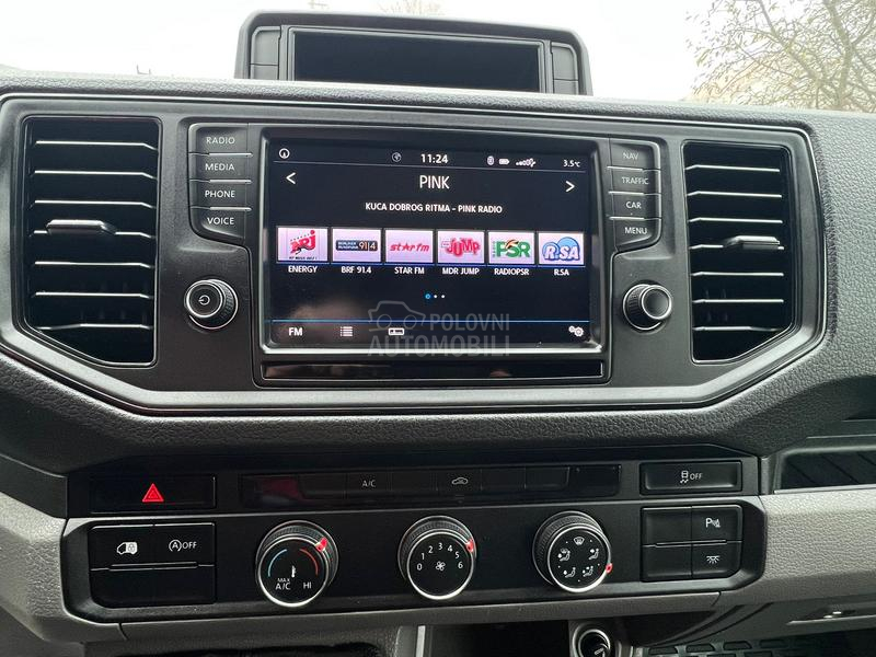 Volkswagen Crafter TDI