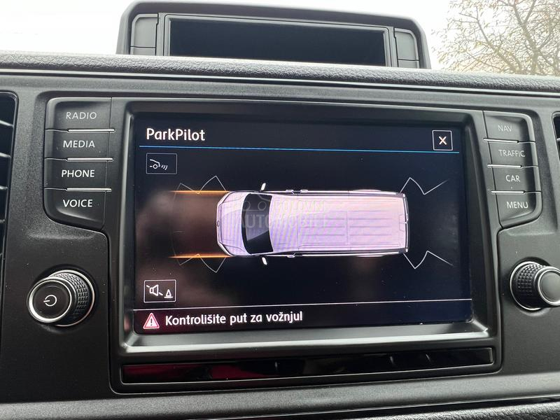 Volkswagen Crafter TDI