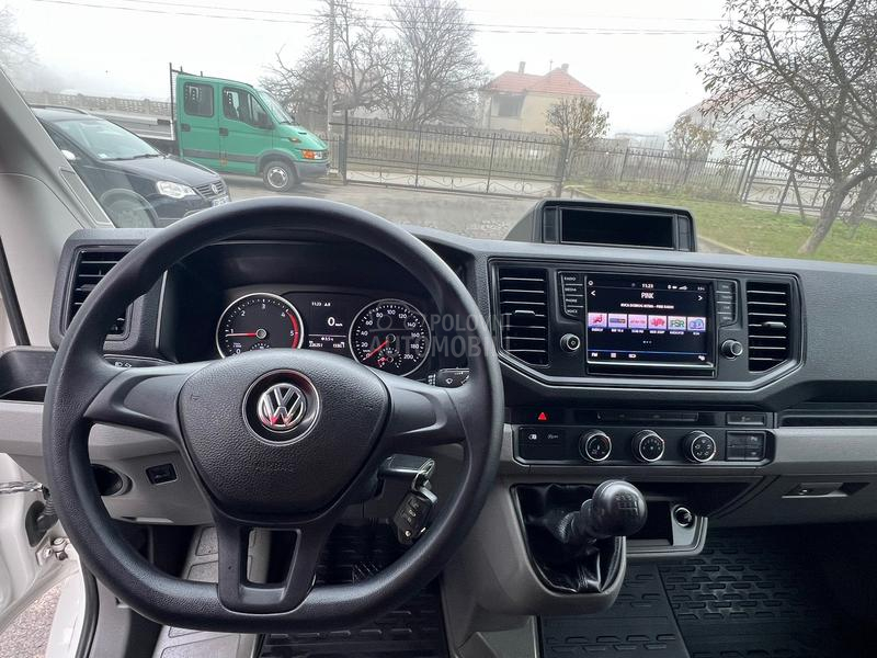 Volkswagen Crafter TDI