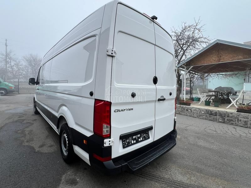 Volkswagen Crafter TDI